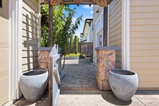 Single Family Residence, Arabian way, Healdsburg, CA 95448 - 46