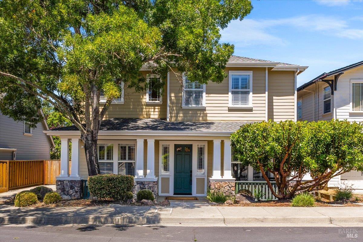 Single Family Residence, Arabian way, Healdsburg, CA 95448 - 1