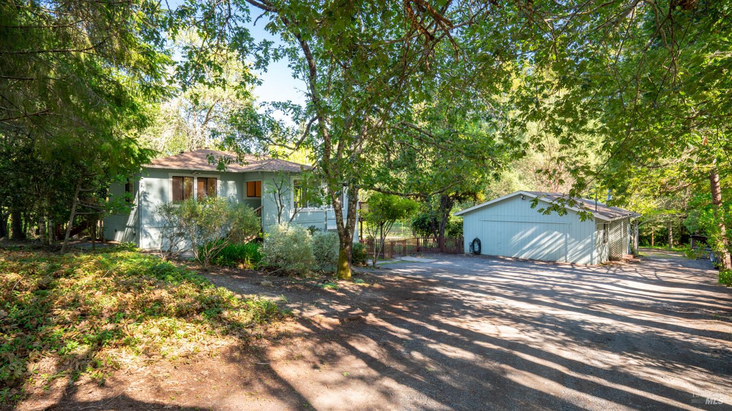 Single Family Residence, Occidental road, Sebastopol, CA 95472 - 1
