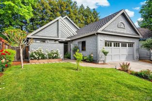 Single Family Residence, Oak circle, Yountville, CA 94599 - 5