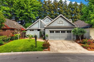 Single Family Residence, Oak circle, Yountville, CA 94599 - 4