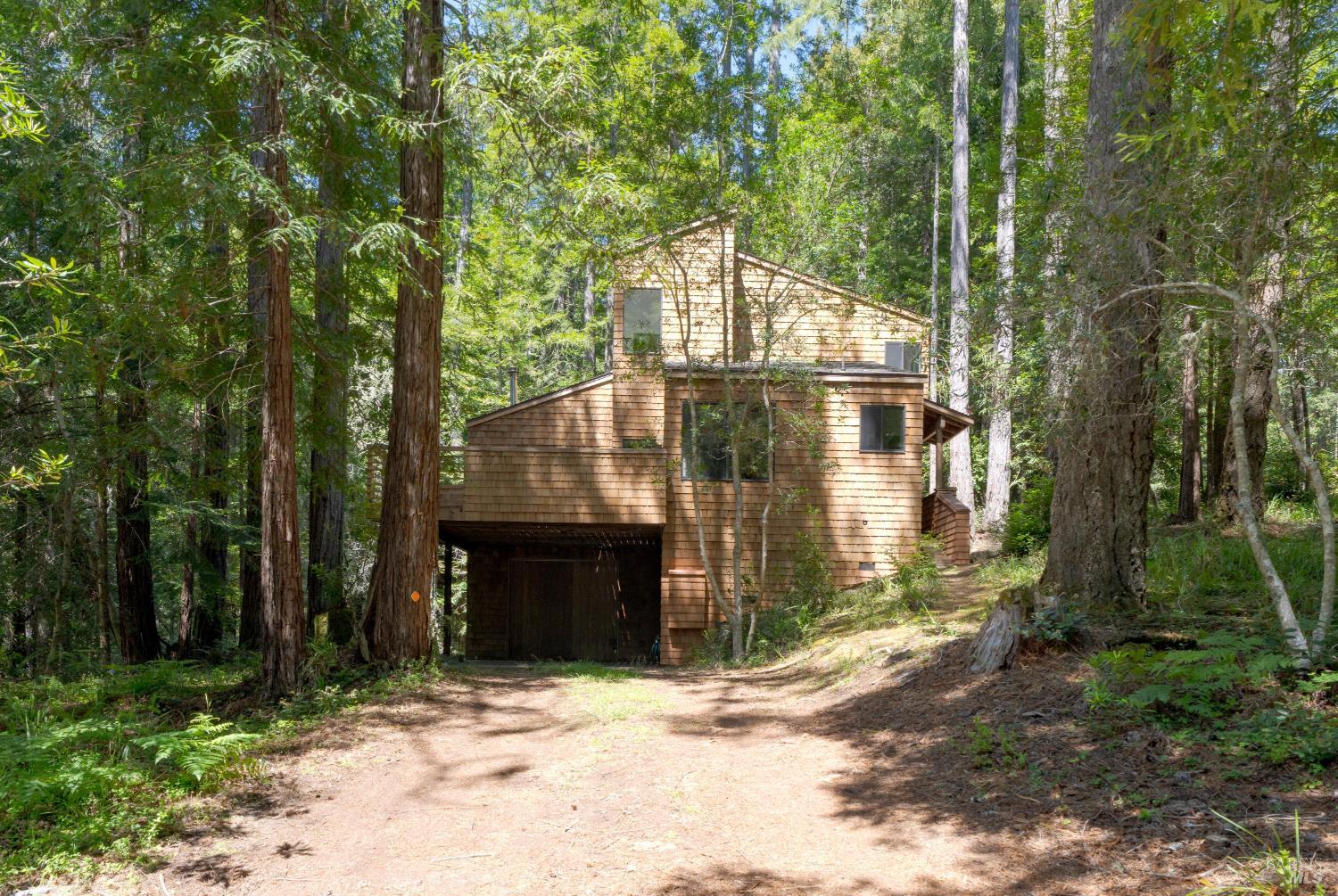 Single Family Residence, Chinquapin lane, Sea Ranch, CA 95497 - 1