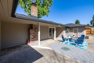 Single Family Residence, Dorthel street, Sebastopol, CA 95472 - 33
