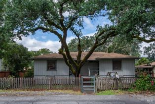 Residential Income, 18466 4th Ave, Sonoma, CA  Sonoma, CA 95476