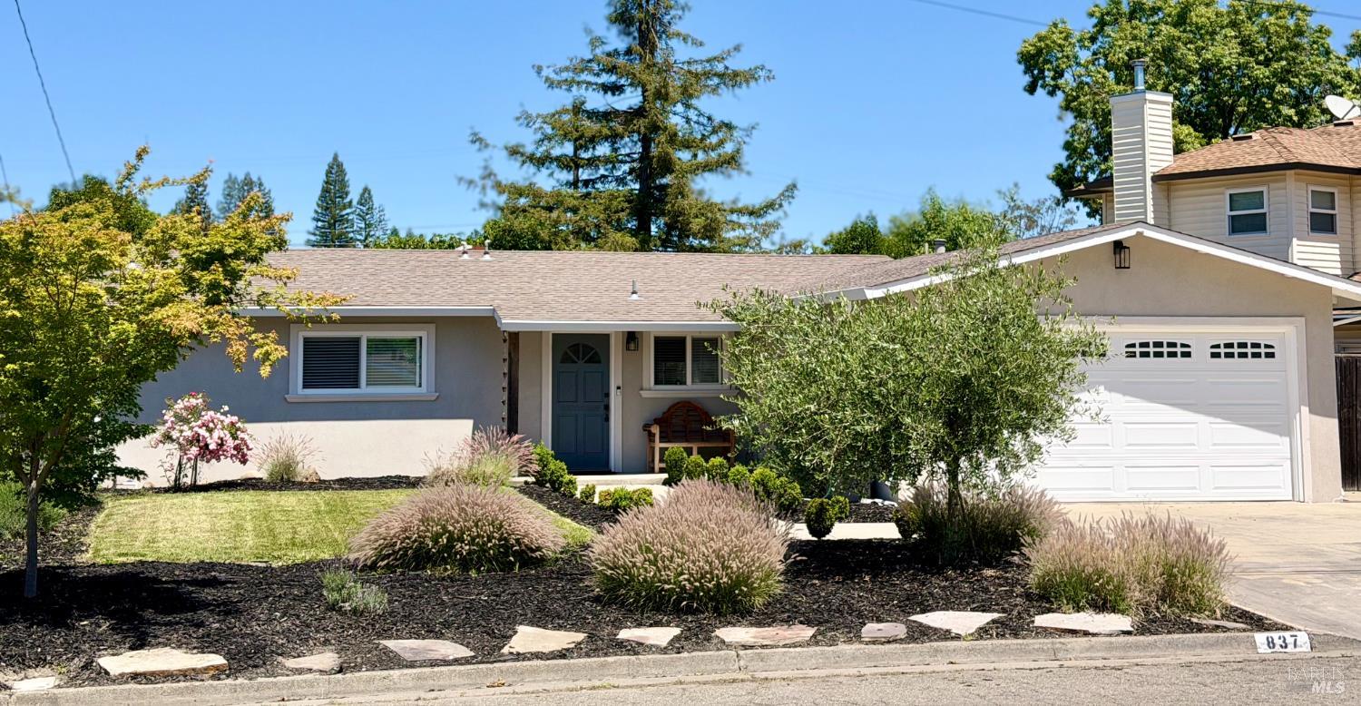Single Family Residence, Marty drive, Glen Ellen, CA 95442 - 1