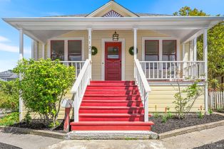 Single Family Residence,  F street, Petaluma, CA 94952 - 3