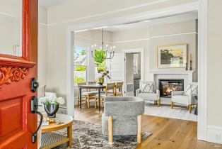Single Family Residence,  F street, Petaluma, CA 94952 - 9
