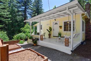 Single Family Residence, Ridgecrest drive, Russian River, CA 95446 - 3