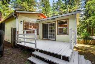 Single Family Residence, Ridgecrest drive, Russian River, CA 95446 - 22