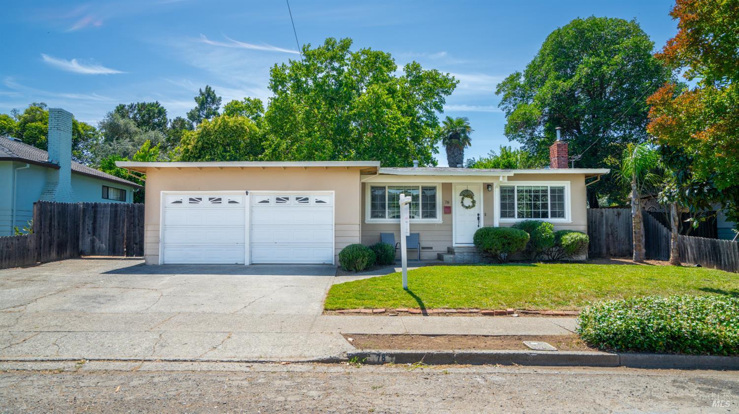 Single Family Residence, Allen avenue, Cloverdale, CA 95425 - 1