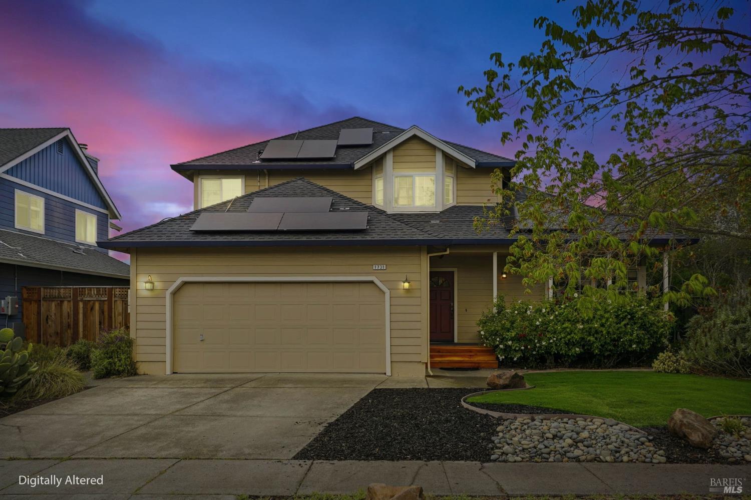 Single Family Residence, Walnut Creek drive, Santa Rosa, CA 95403 - 1