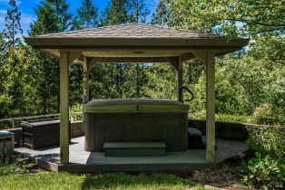 Single Family Residence, 629 Hill road, Angwin, CA 94508 - 60