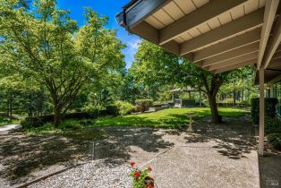 Single Family Residence, 629 Hill road, Angwin, CA 94508 - 62