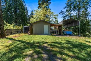 Single Family Residence, 629 Hill road, Angwin, CA 94508 - 58