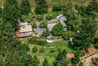 Single Family Residence, 629 Hill road, Angwin, CA 94508 - 36