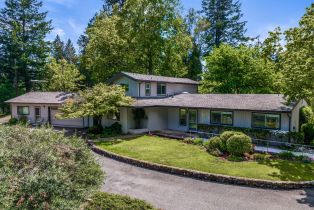 Single Family Residence, 629 Hill road, Angwin, CA 94508 - 2