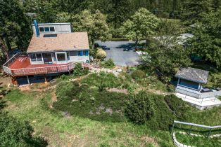 Single Family Residence, 629 Hill road, Angwin, CA 94508 - 37