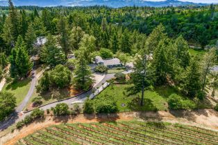 Single Family Residence, 629 Hill road, Angwin, CA 94508 - 5