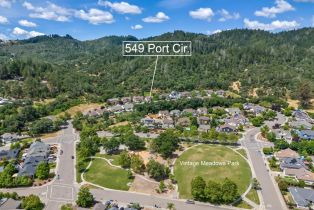 Single Family Residence, Port circle, Cloverdale, CA 95425 - 42