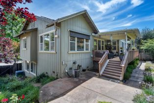 Single Family Residence, Port circle, Cloverdale, CA 95425 - 33
