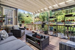 Single Family Residence, Port circle, Cloverdale, CA 95425 - 28