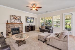 Single Family Residence, Port circle, Cloverdale, CA 95425 - 12