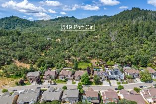 Single Family Residence, Port circle, Cloverdale, CA 95425 - 35