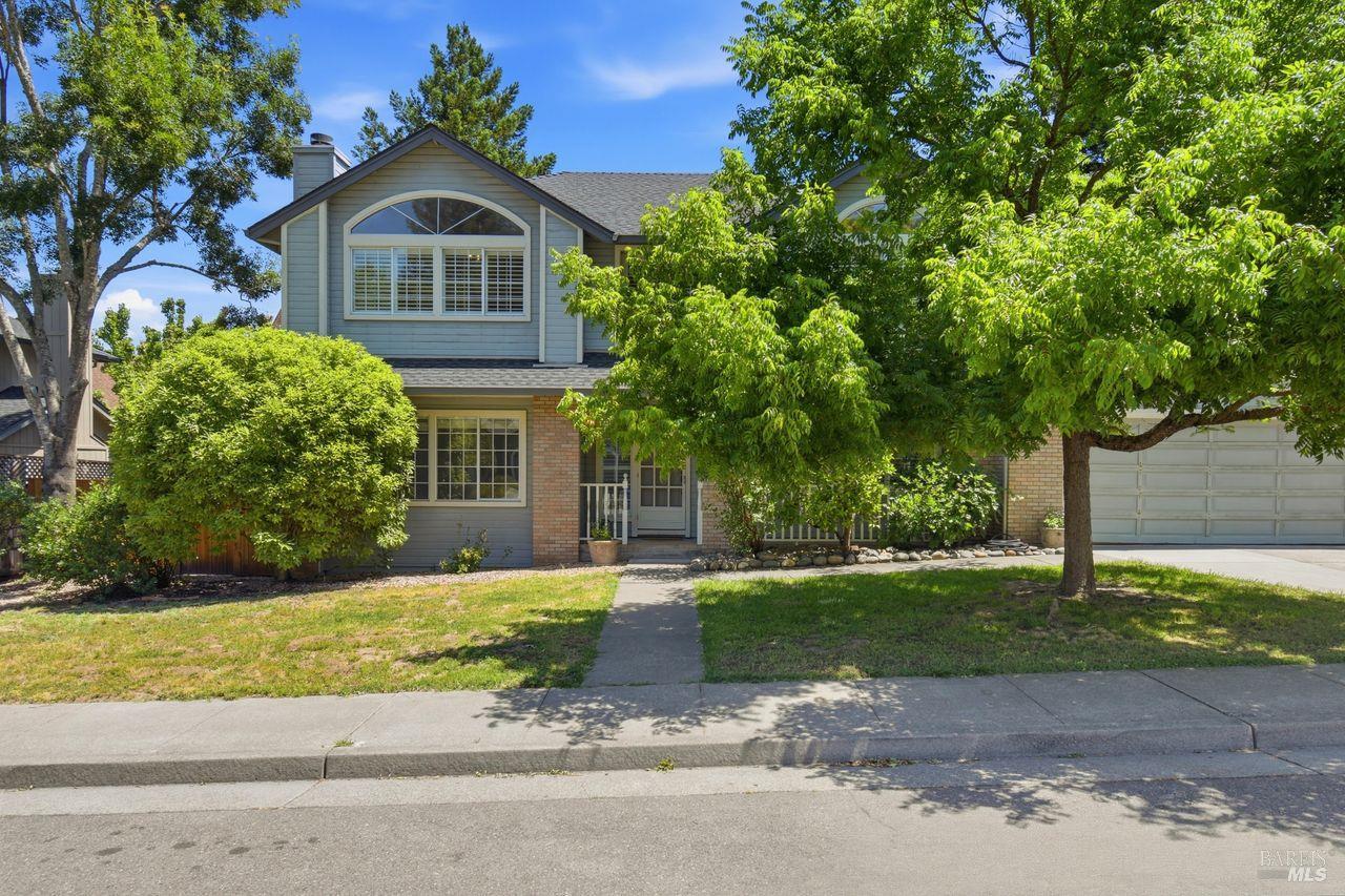 Single Family Residence, Fellers lane, Sebastopol, CA 95472 - 1