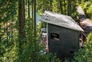 Single Family Residence, Old Monte Rio road, Russian River, CA 95446 - 3