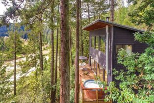Single Family Residence, 17665 Old Monte Rio Rd, Russian River, CA  Russian River, CA 95446