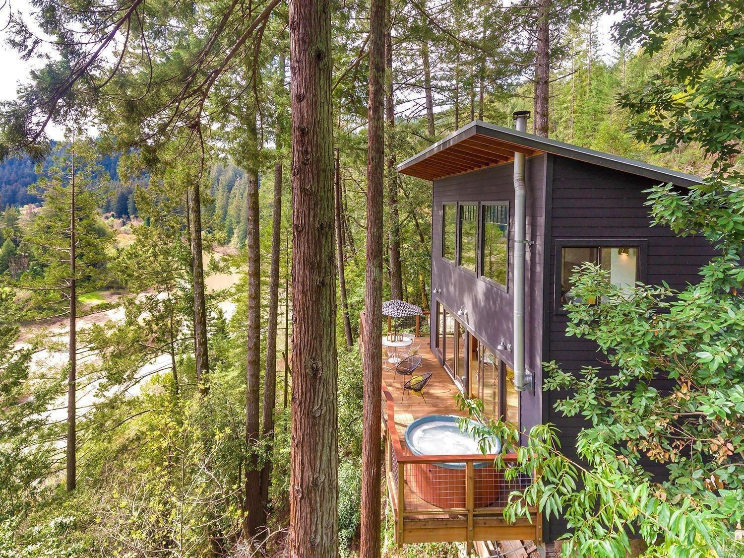 Single Family Residence, Old Monte Rio road, Russian River, CA 95446 - 1