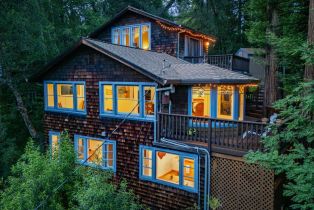 Single Family Residence, Canyon 4 road, Russian River, CA 95446 - 2