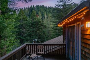 Single Family Residence, Canyon 4 road, Russian River, CA 95446 - 70