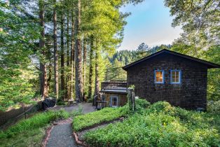 Single Family Residence, Canyon 4 road, Russian River, CA 95446 - 60