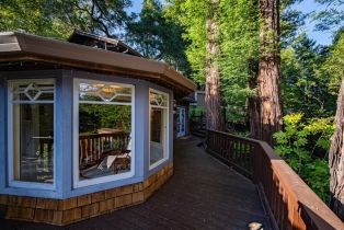 Single Family Residence, Canyon 4 road, Russian River, CA 95446 - 38