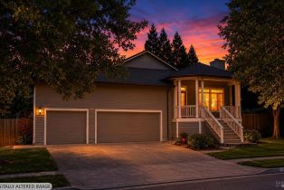 Single Family Residence, Mountain Hawk drive, Santa Rosa, CA 95409 - 2
