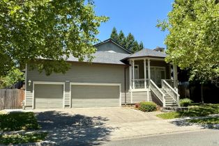 Residential Lease, 5863 Mountain Hawk Dr, Santa Rosa, CA  Santa Rosa, CA 95409