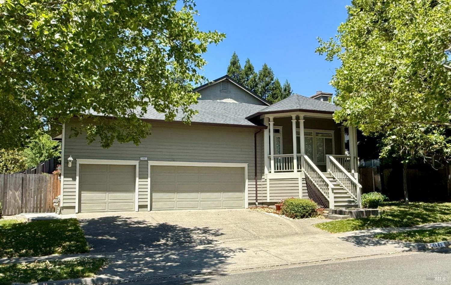 Single Family Residence, Mountain Hawk drive, Santa Rosa, CA 95409 - 1