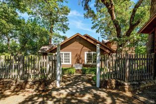 Single Family Residence, State Highway 128 highway, Calistoga, CA 94515 - 5