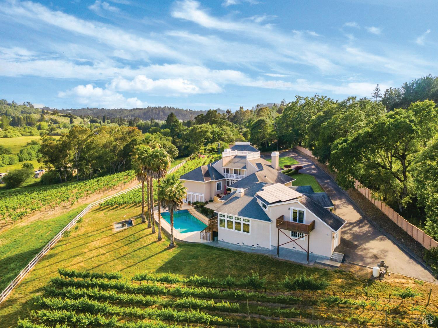 Single Family Residence, Ferguson road, Sebastopol, CA 95472 - 1