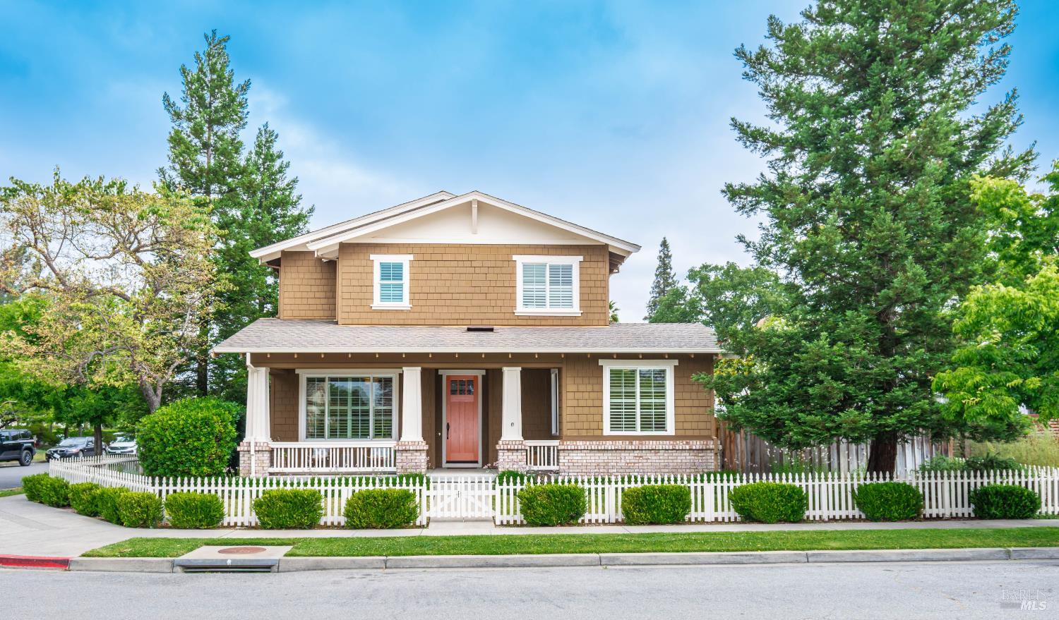 Single Family Residence, 2nd street, Sonoma, CA 95476 - 1