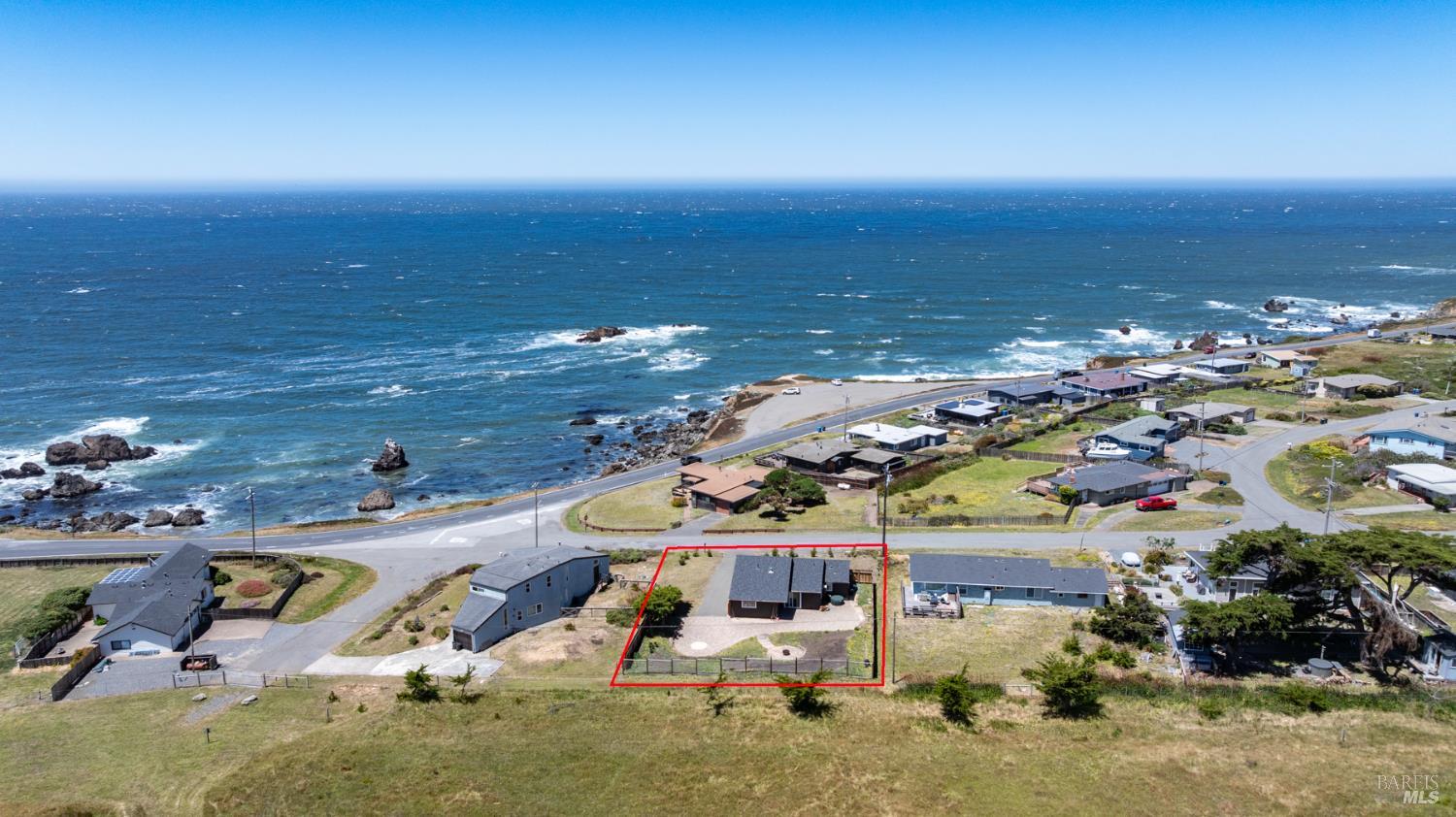 Single Family Residence, Carmet drive, Bodega Bay, CA 94923 - 1