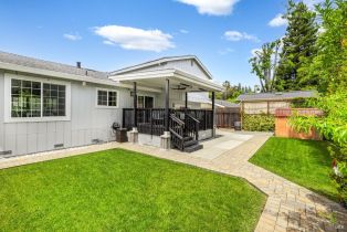 Single Family Residence,  Century drive, Napa, CA 94558 - 25