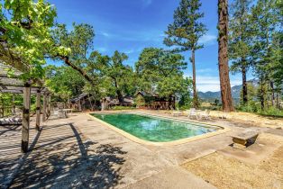 Single Family Residence, Hwy 128 highway, Calistoga, CA 94515 - 48