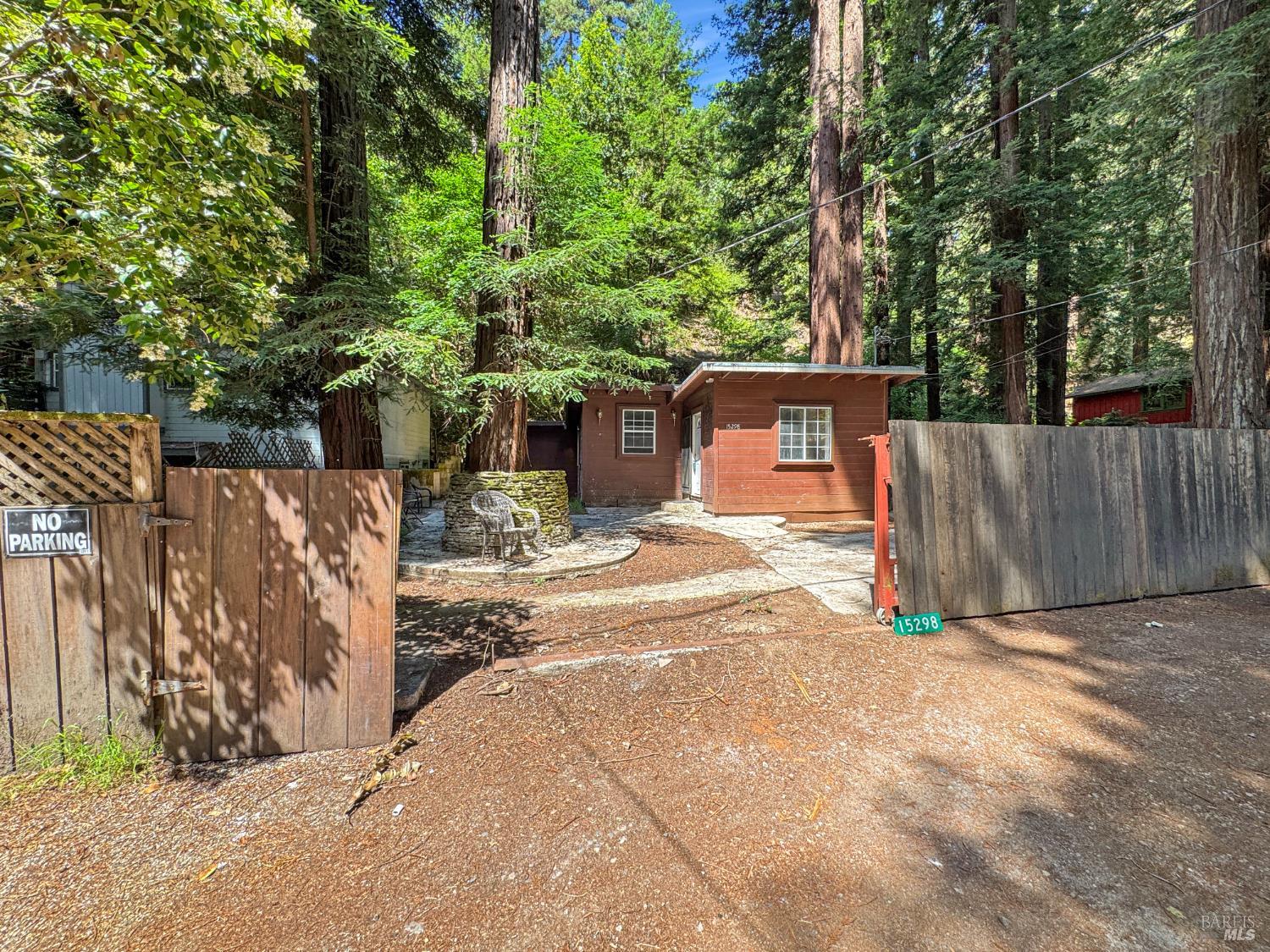 Single Family Residence, Willow road, Russian River, CA 95446 - 1