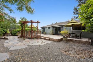 Single Family Residence,  Thomson avenue, Sonoma, CA 95476 - 21