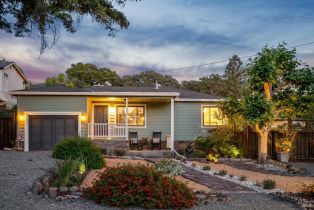 Single Family Residence,  Thomson avenue, Sonoma, CA 95476 - 4