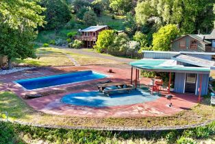 Single Family Residence, Mohrhardt Ridge road, Russian River, CA 95421 - 4