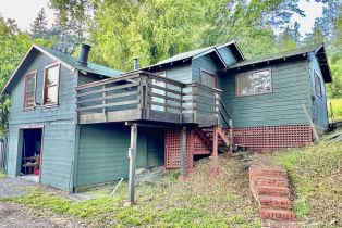 Single Family Residence, Mohrhardt Ridge road, Russian River, CA 95421 - 38
