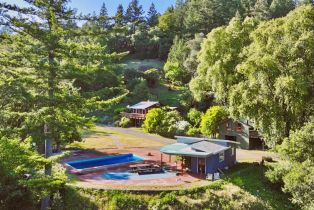 Single Family Residence, Mohrhardt Ridge road, Russian River, CA 95421 - 5